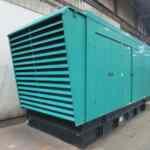 Cummins DQCA Standby Diesel Generator - Tier 2